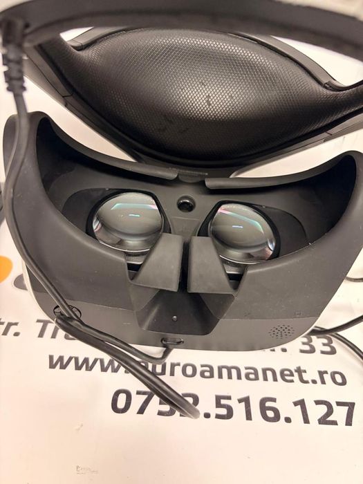 Pachet PlayStation VR + Camera PS -T-