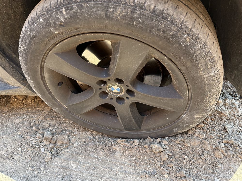 BMW X5 E70 3.0D На части