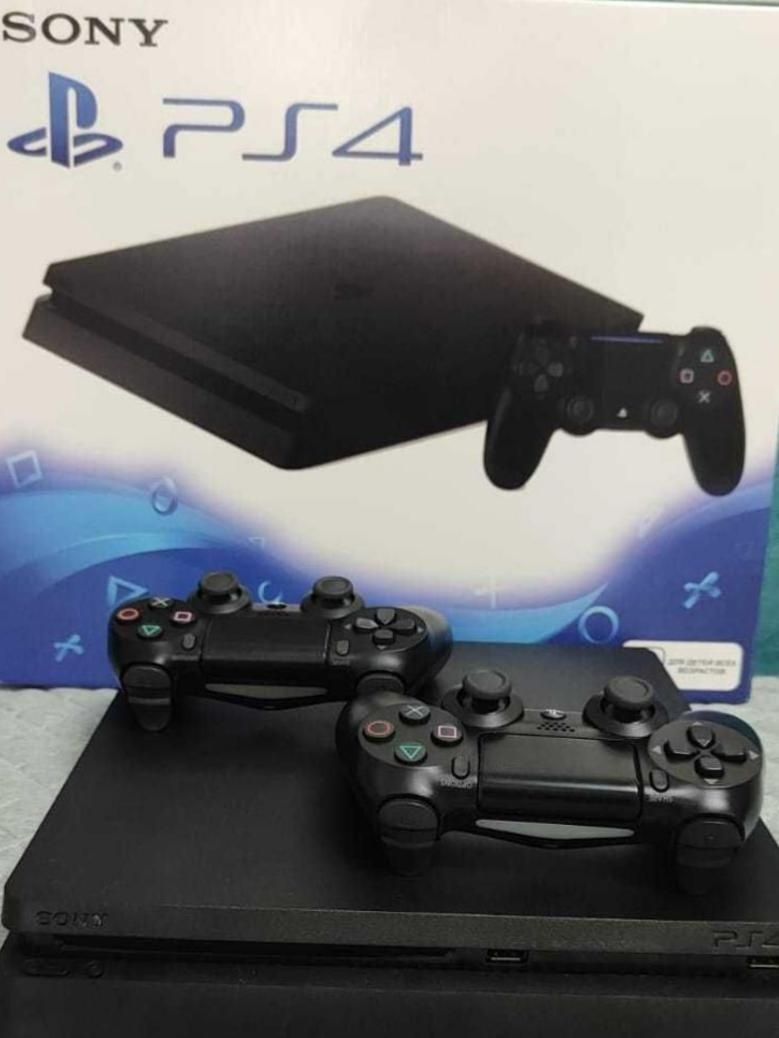 Продам Playstation 4