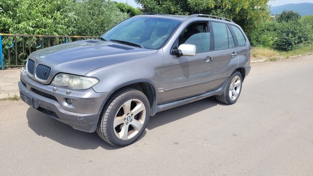 Bmw e53 x5 3.0d 218k на части