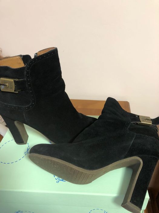 Ghete cu toc (Scholl)