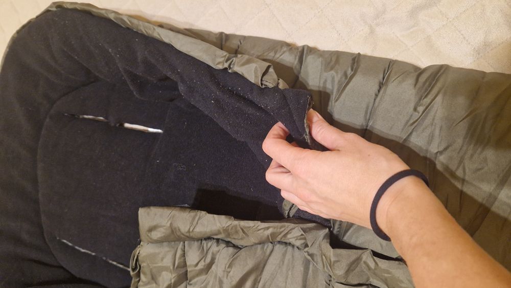 Зимно чувалче Kaiser Iglu