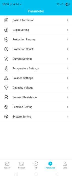 Baterie Litiu 14s-5p cu bluetooth 52v cu 70 celule Tesla.