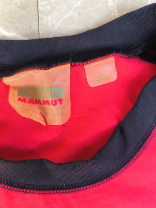 Тениска Mammut размер M