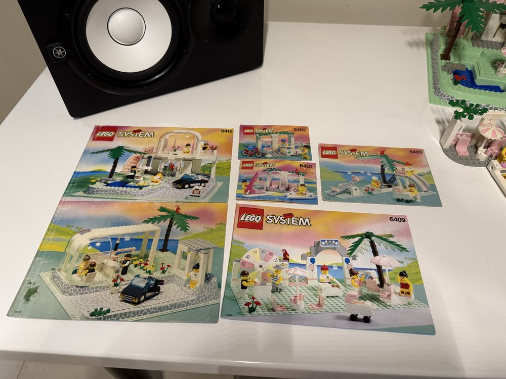 Lego paradisa