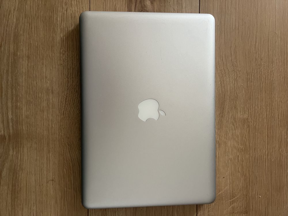 Apple MacBook Pro 500GB HDD