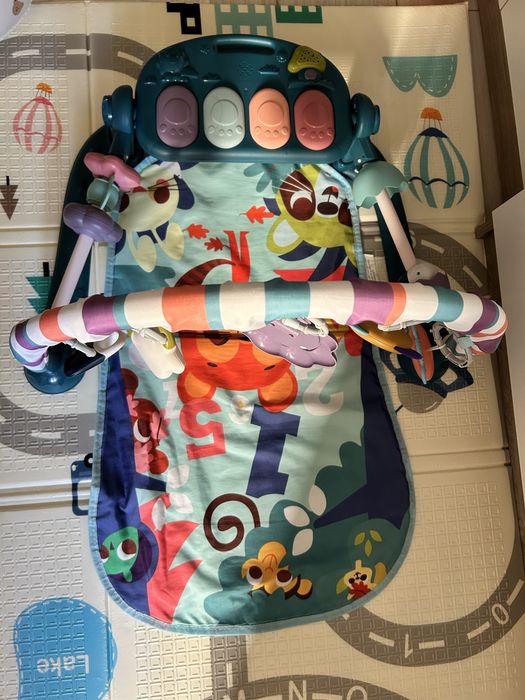 Музикална активна гимнастика