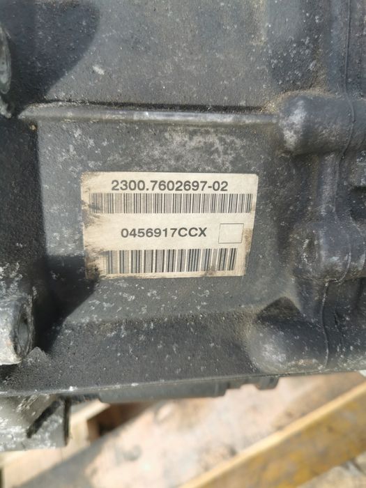 Cutie viteze 1.6 benzina n14b16ab mini Cooper s 2010