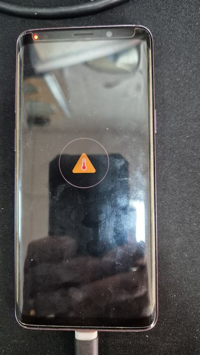 Lot telefoane Samsung S8+ s9, s9+ s10, s10+ defecte, pentru piese