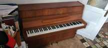 Pianina G. Hoffmann conditie buna