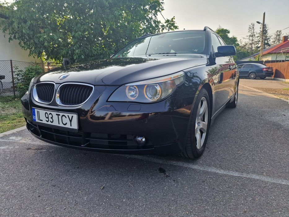 Bmw seria 5 e61 520d An 2006