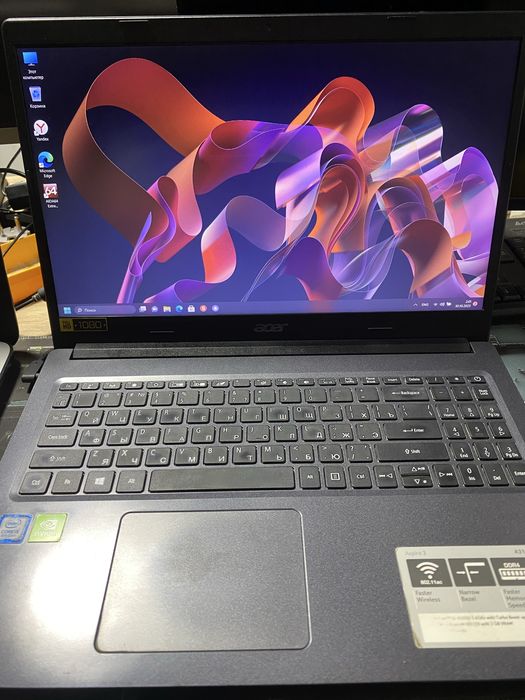 Срочно Acer i5-8 поколения Aspire A315-55G-52N5