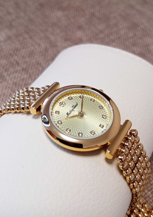 Ceas Mathey-Tissot Allure Crystal  D539PDI – Femei