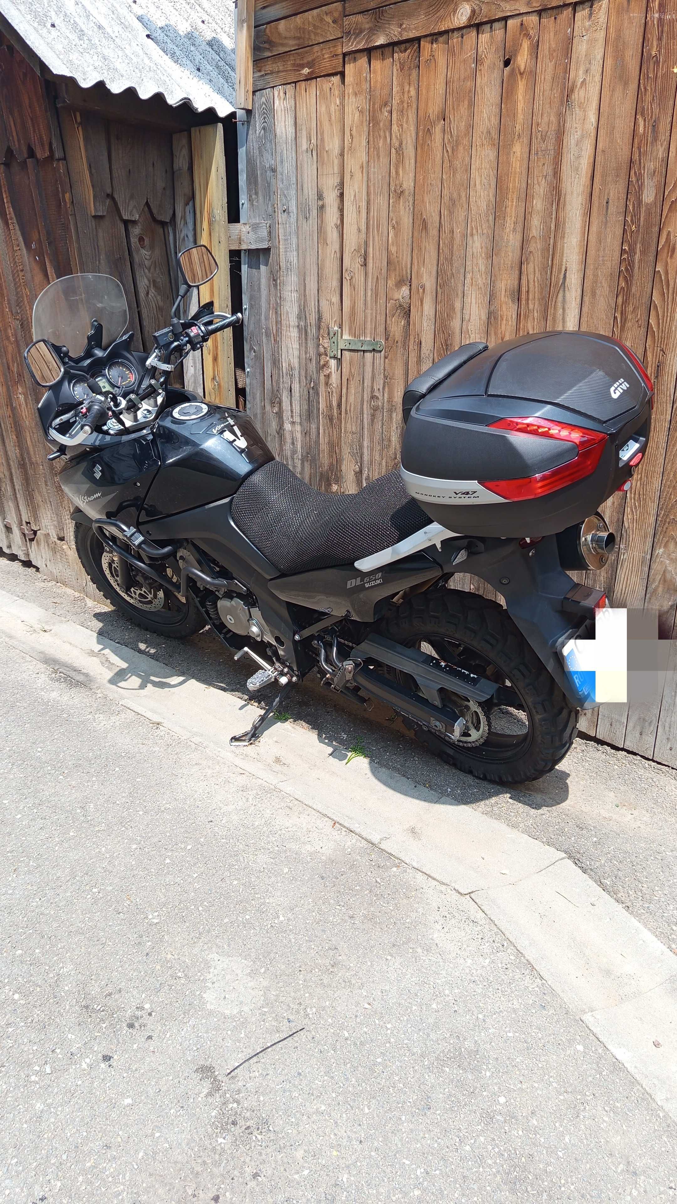 Suzuki DL 650 V-Strom 2006 – Revizie completă, fără investiții