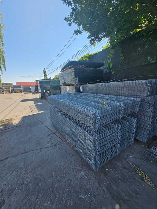 Plasa Bordurata/Panou/teava/plasa impletita/Transport Ieftin