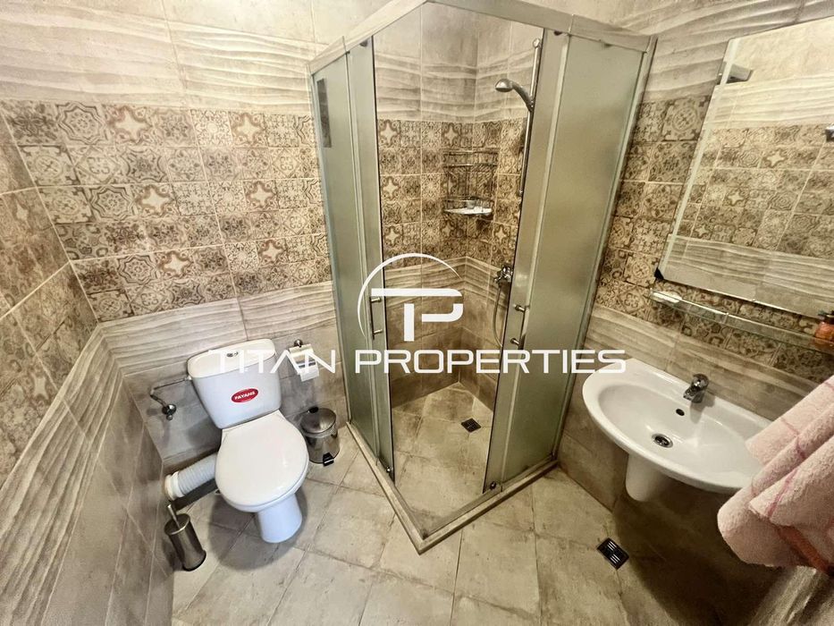 Дава се под наем Двустаен апартамент в Бургас, Сарафово - 55 кв.м за 459 € - Снимка #6