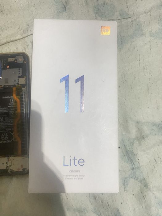 Xiaomi Mi 11 Lite 4G
