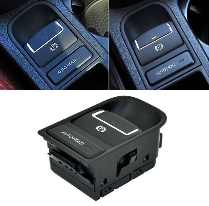 Buton Frana De Mana Switch Actionare Vw Tiguan Sharan Seat Alhambra
