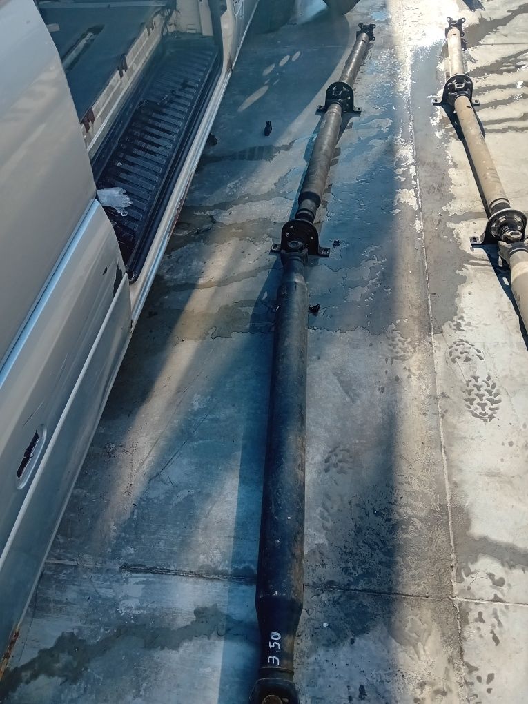 Кардан за Мерцедес Спринтер / Крафтер/ Mercedes Sprinter /VW Crafter