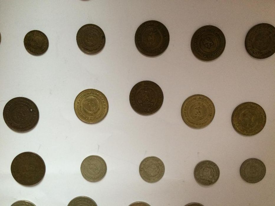 български стари монети