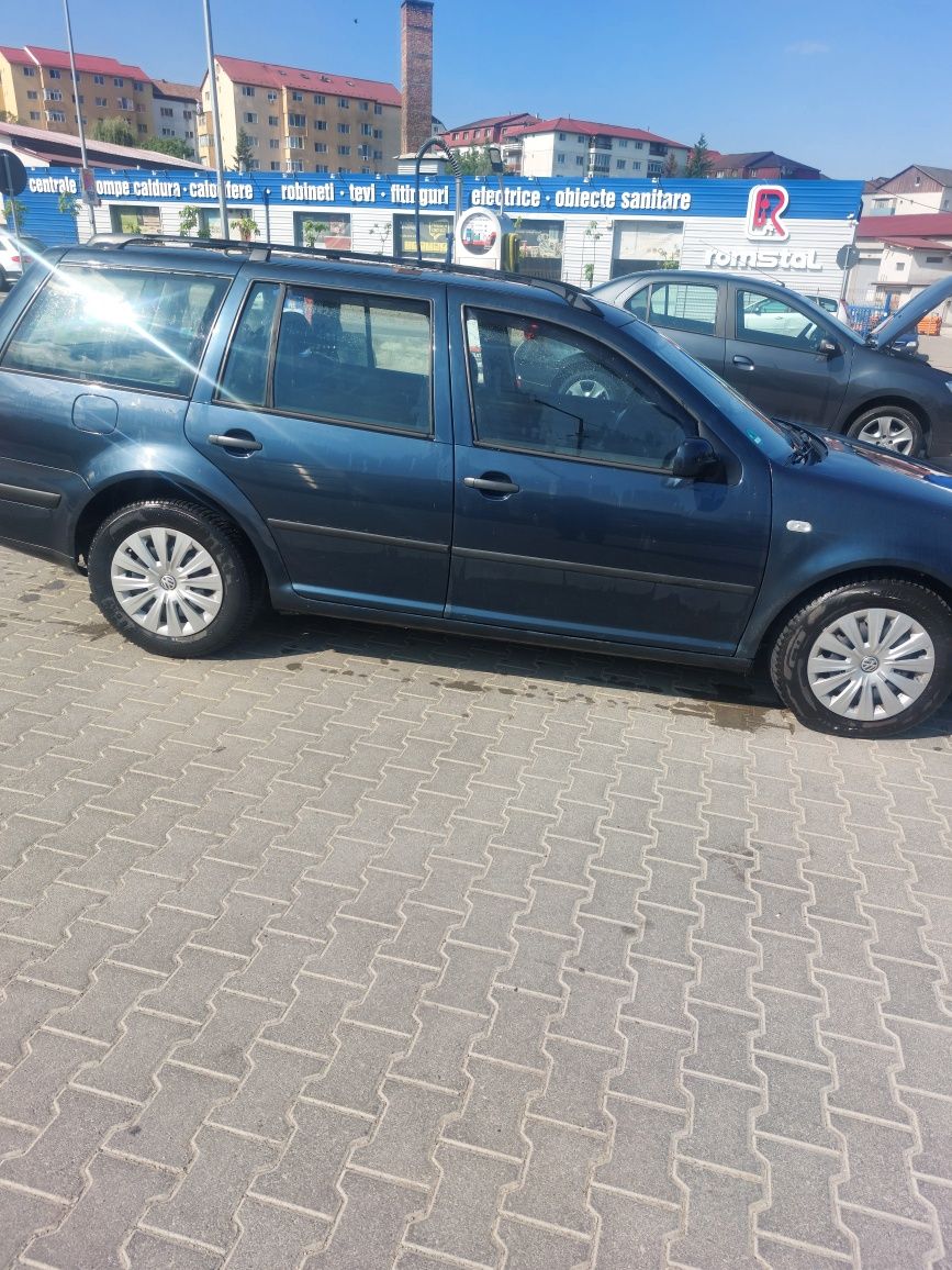 Golf 4 19 TDI 2006  AXR