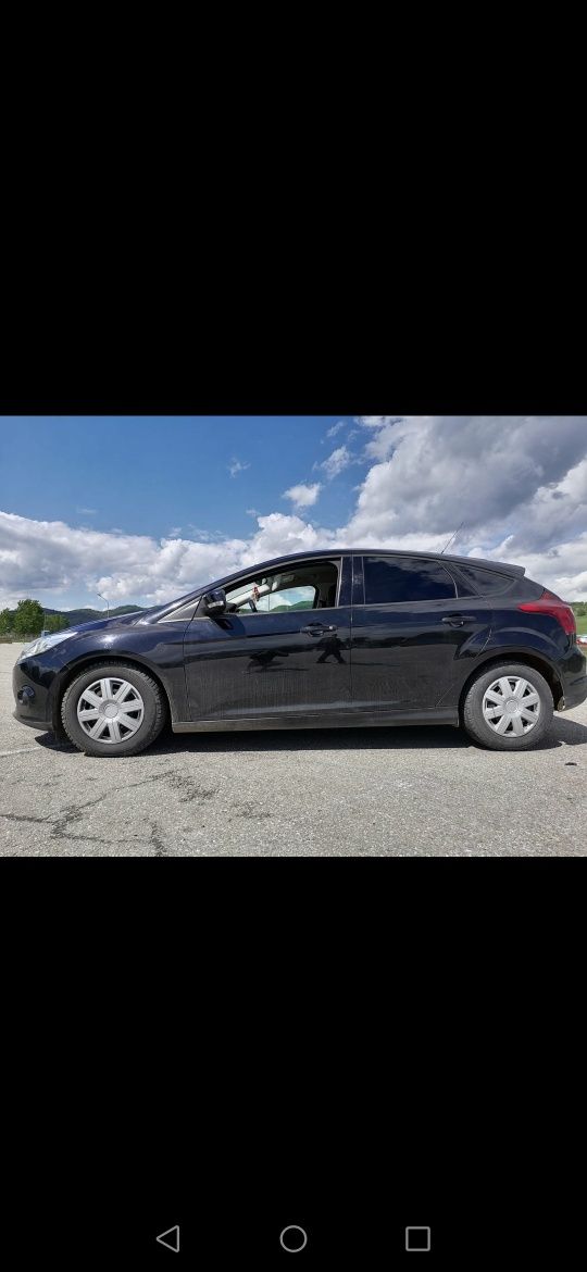 Ford focus mk3 citiți descrierea