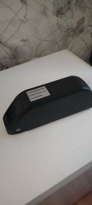 Литий Ионный 48v 20ah на электровел.