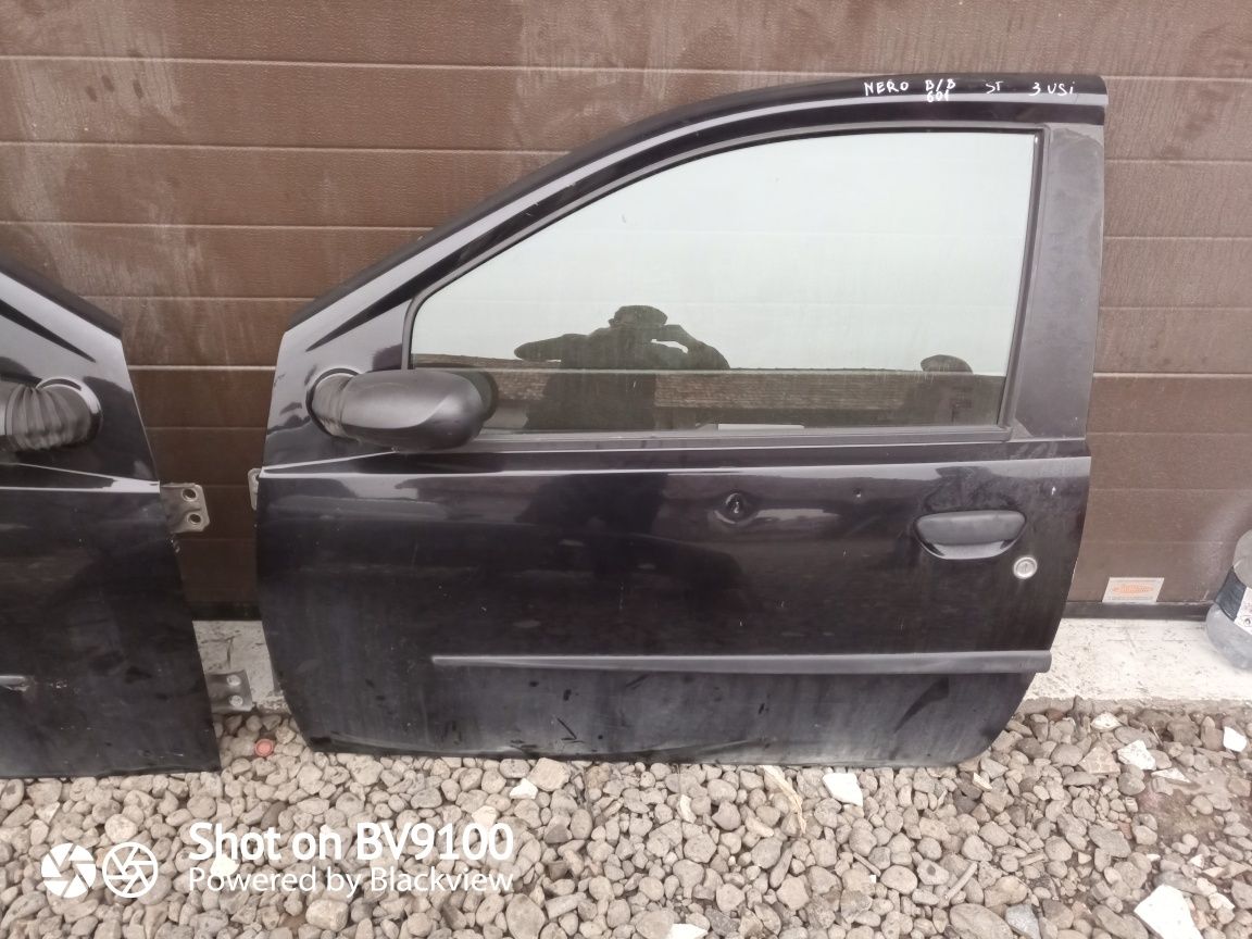 Fiat punto capota bara fata aripa stângă dreapta uși haion bara spate