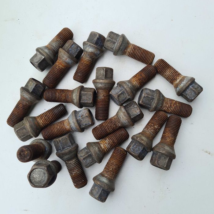 Set 20buc prezoane roti M14 x 1.5
