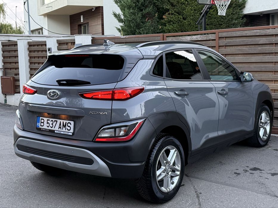 Hyundai Kona 2022 Impecabila DOAR 23000KM