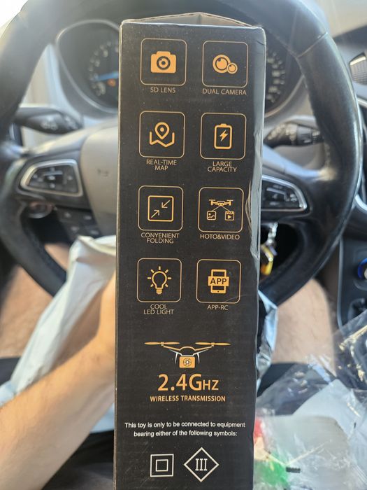 Drona e99 Nova nou