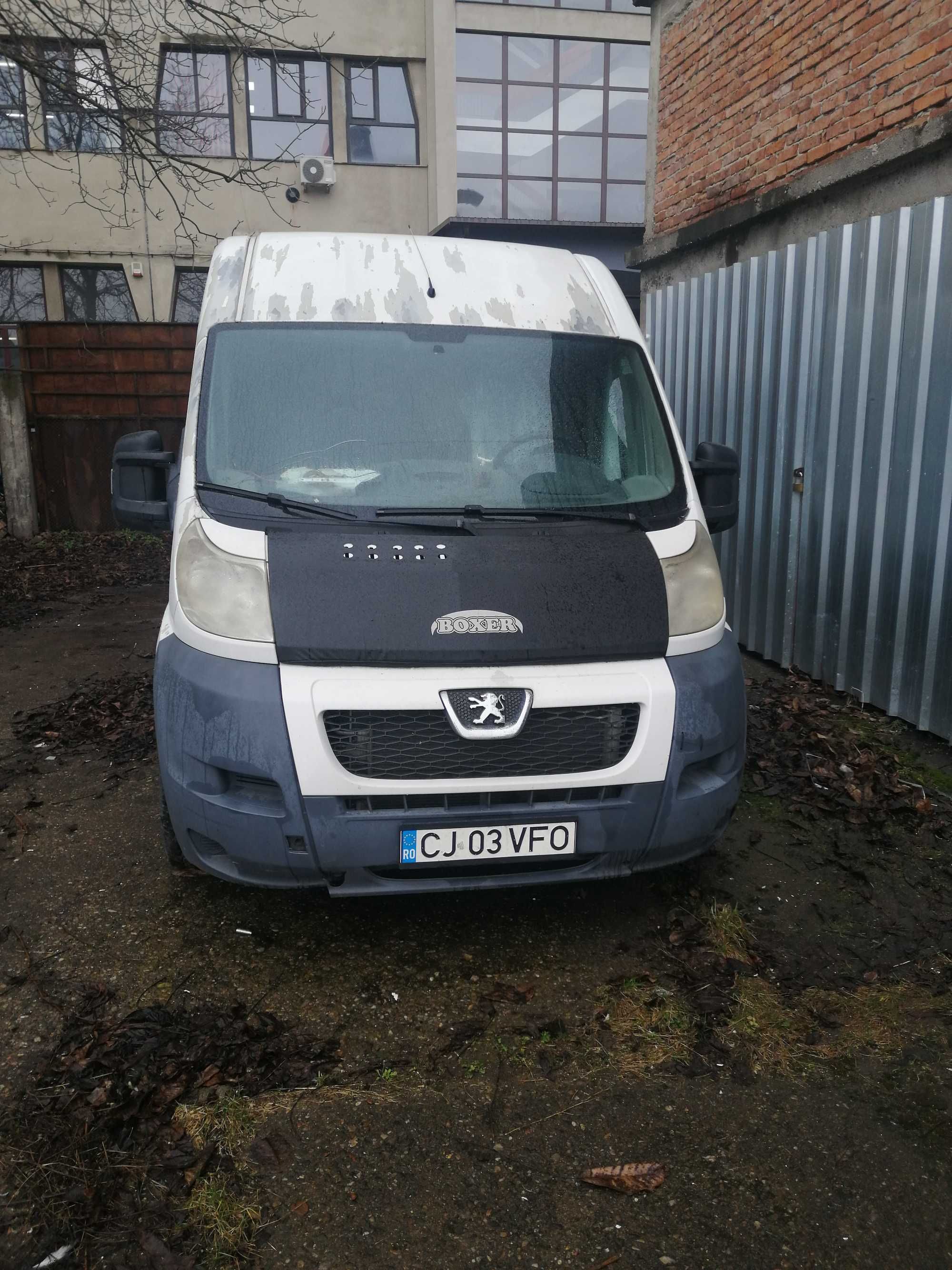 Peugeot Boxer 2.2