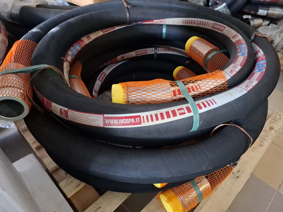 Furtun pompa de beton DN65, 5m IVG Colbachini Italia