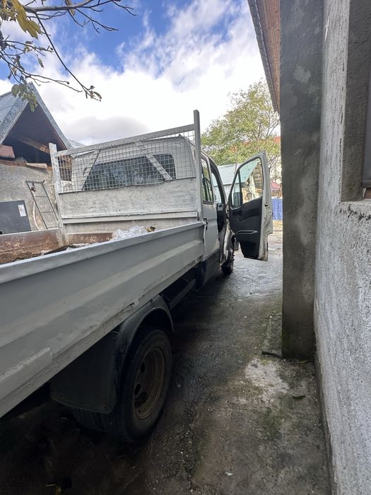 Vand iveco daily basculabil