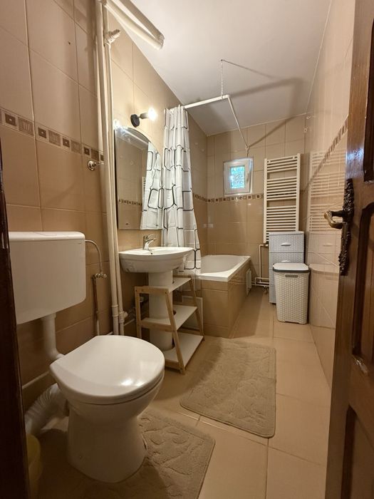 Proprietar ofer spre Inchiriere ap 2 camere zona Silvestru/Gara