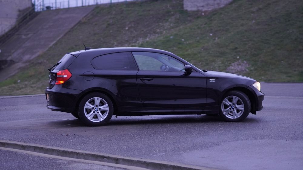 Bmw seria 1 118i 143cp
