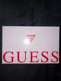 Guess tenisi dama negrii marimea 37