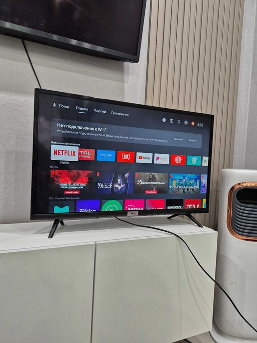 82см СМАРТ ТВ вайфай интернет