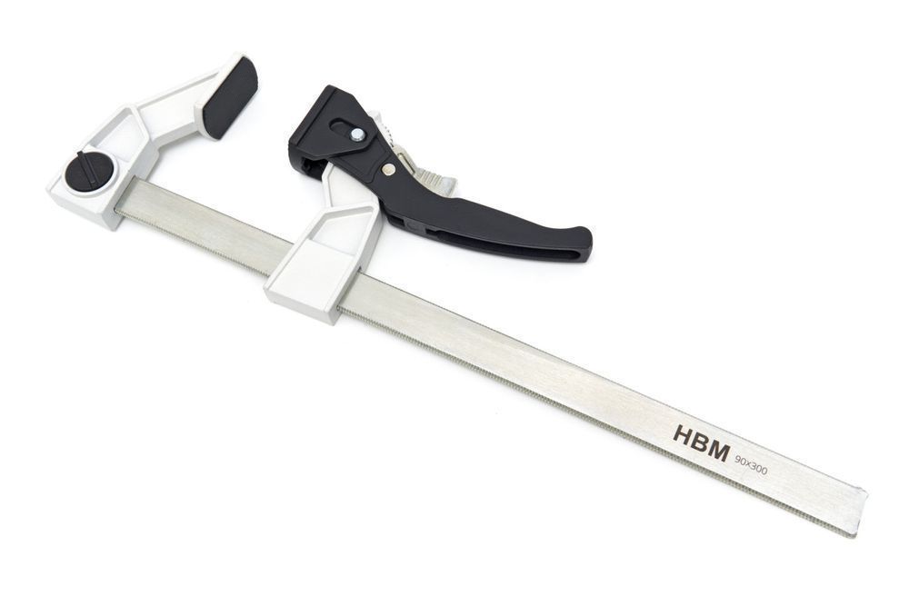 Menghina de mana clema fixare rapida 150mm 200kg