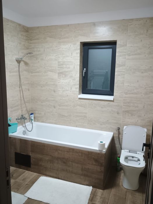 Casă nouă mobilată și utilată