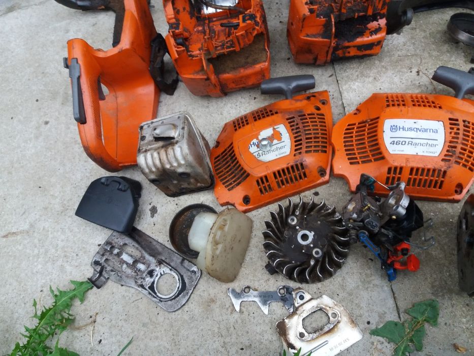 Piese pentru drujbe Husqvarna 455-460 Rancher
