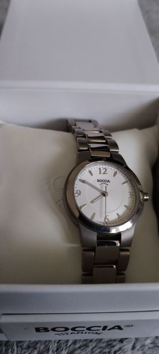 Ceas de mână din titan/ unisex