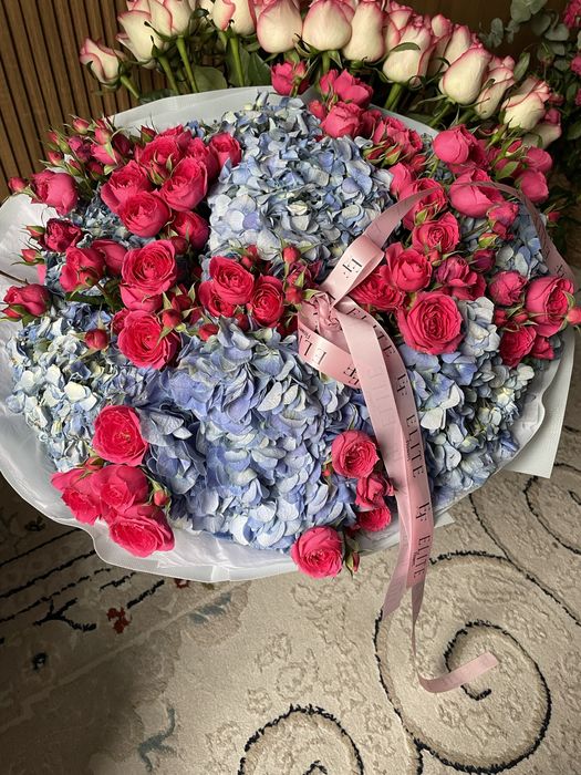 Продается букет свежий от элит