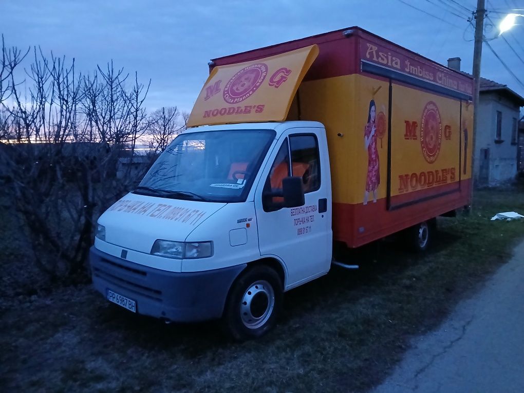 Търговски кемпер