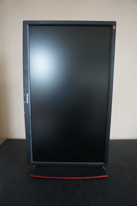 Monitor gaming ViewSonic 24" 144Hz 1ms DEFECT