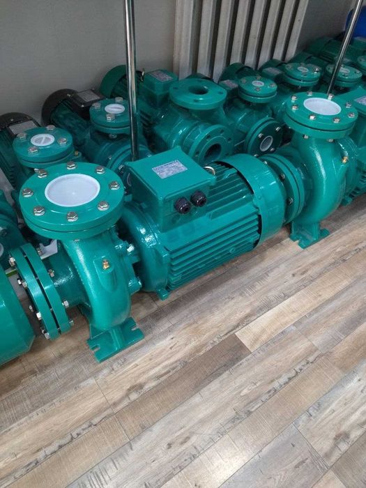 Центробежный насос SAAB AST 65-125\5.5