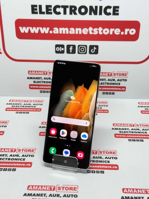 Samsung Galaxy S21 Ultra 5G Amanet Store Braila [13502]