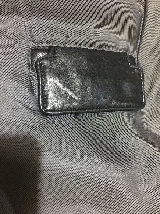 Зимно кожено яке