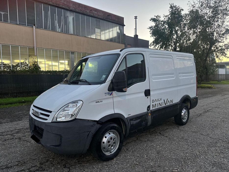 Iveco daily 2007 2.3 diesel