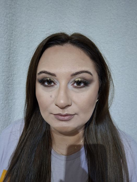 Machiaj natural ,simplu si fresh-70 lei